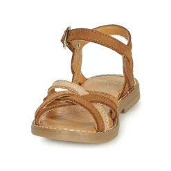 Sandales Et Nu-pieds^Little Mary - SOEURETTE Marron