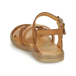 Sandales Et Nu-pieds^Little Mary - SOEURETTE Marron