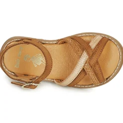 Sandales Et Nu-pieds^Little Mary - SOEURETTE Marron