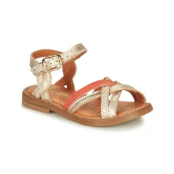 Sandales Et Nu-pieds^Little Mary - SOEURETTE Doré