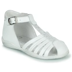 Sandales Et Nu-pieds^Little Mary - VOLGA Blanc