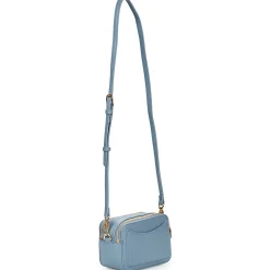 Besaces / Sacs Bandoulière^Liu Jo - AA5100 CAMERA CASE Bleu