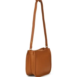 Sacs À Main^Liu Jo - AA5010 CROSSBODY Camel