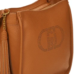 Sacs À Main^Liu Jo - AA5010 CROSSBODY Camel