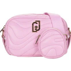 Besaces / Sacs Bandoulière^Liu Jo - CAMERA CASE Rose