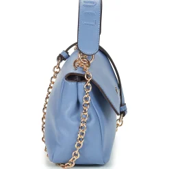 Besaces / Sacs Bandoulière^Liu Jo - M CROSSBODY Bleu