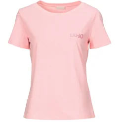 T-shirts & Polos^Liu Jo - MA4395 Rose