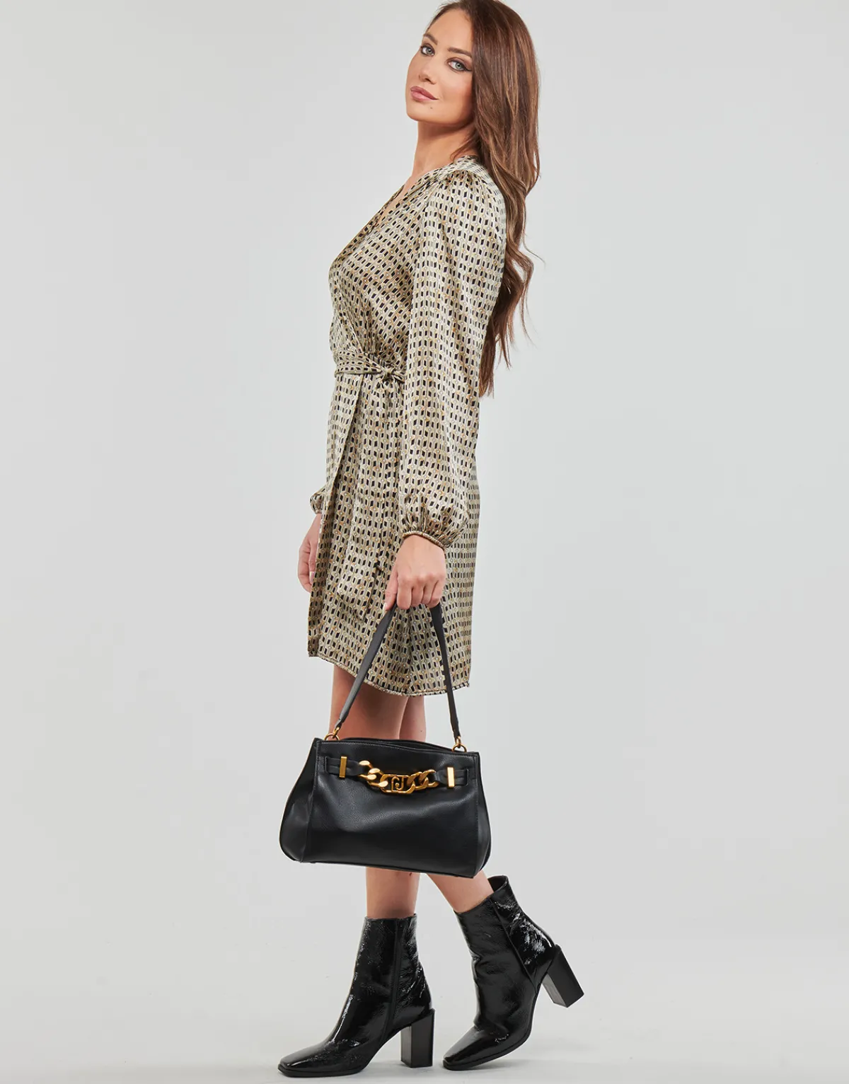 Robes^Liu Jo - MF3395 Beige