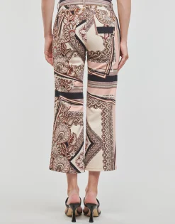 Pantalons^Liu Jo - NEW PRINCESS Multicolore