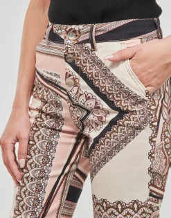 Pantalons^Liu Jo - NEW PRINCESS Multicolore