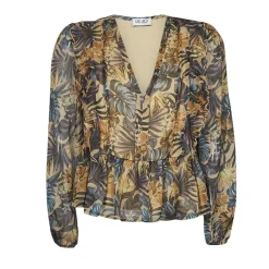 Tops / Blouses^Liu Jo - TUNICA FOLIAGESPRING