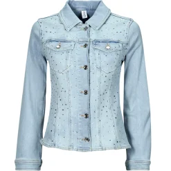 Vestes^Liu Jo - UA4104 Bleu