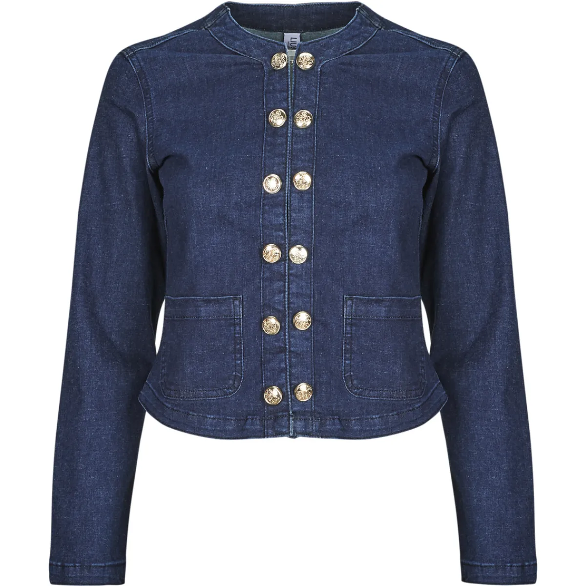 Vestes^Liu Jo - UA5085 Bleu