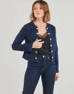 Vestes^Liu Jo - UA5085 Bleu