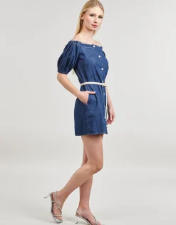 Robes^Liu Jo - UA4229 Bleu