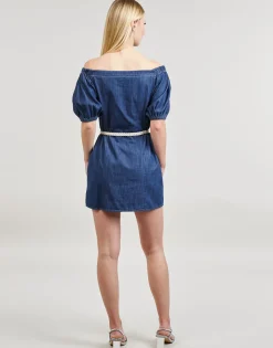 Robes^Liu Jo - UA4229 Bleu
