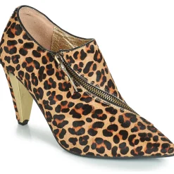 Bottines / Boots^Lola Ramona - RAMONA Léopard