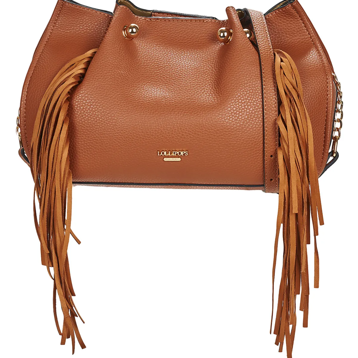 Sacs À Main^Lollipops - LORETO SHOULDER M Camel