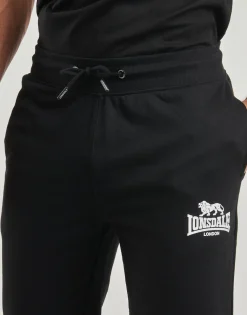 Joggings & Survêtements^Lonsdale - PILSON Noir