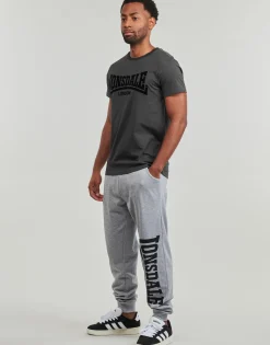 T-shirts & Polos^Lonsdale - POTTERNEWTON Noir