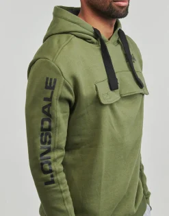 Sweats & Polaires^Lonsdale - RUSHEN