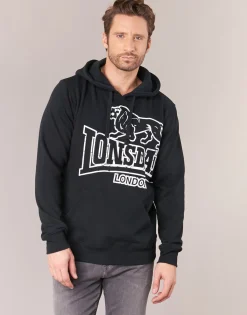 Sweats & Polaires^Lonsdale - TADLEY Noir