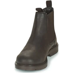 Bottines / Boots^Lumberjack - CHARLIE Marron