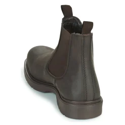Bottines / Boots^Lumberjack - CHARLIE Marron