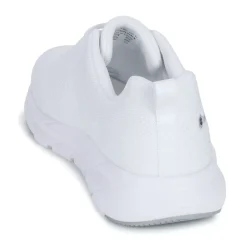 Baskets Mode^Lumberjack - CONNECT Blanc