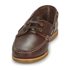 Mocassins & Chaussures Bateau^Lumberjack - NAVIGATOR Marron