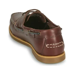 Mocassins & Chaussures Bateau^Lumberjack - NAVIGATOR Marron