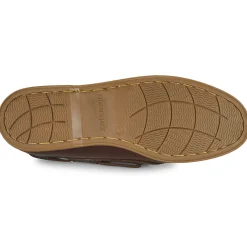 Mocassins & Chaussures Bateau^Lumberjack - NAVIGATOR Marron