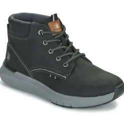 Bottines / Boots^Lumberjack - NEIL Noir