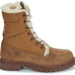 Bottines / Boots^Lumberjack - RIVER 2 Marron