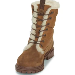 Bottines / Boots^Lumberjack - RIVER 2 Marron