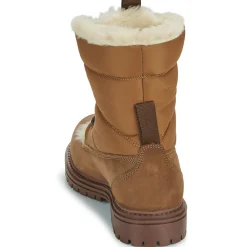 Bottines / Boots^Lumberjack - RIVER 2 Marron
