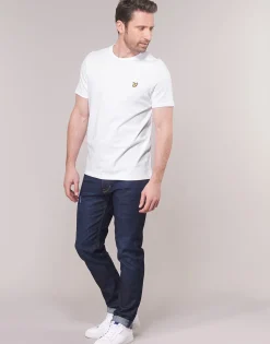 T-shirts & Polos^Lyle & Scott - FAFARLIBE Blanc