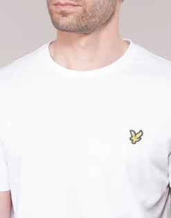 T-shirts & Polos^Lyle & Scott - FAFARLIBE Blanc