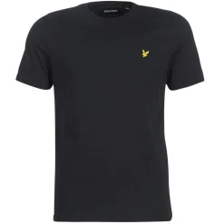 T-shirts & Polos^Lyle & Scott - FAFARLIBE Noir