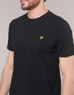 T-shirts & Polos^Lyle & Scott - FAFARLIBE Noir