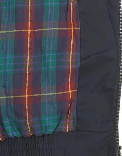 Vestes^Lyle & Scott - HARRINGTON JACKET Marine