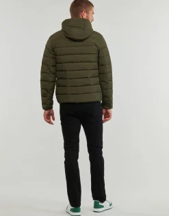 Manteaux^Lyle & Scott - JK1546V Vert