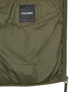 Manteaux^Lyle & Scott - JK1546V Vert