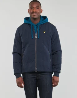 Vestes^Lyle & Scott - JK1902V Marine