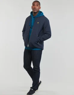 Vestes^Lyle & Scott - JK1902V Marine