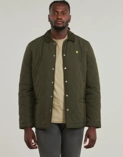 Vestes^Lyle & Scott - JK1990V Kaki