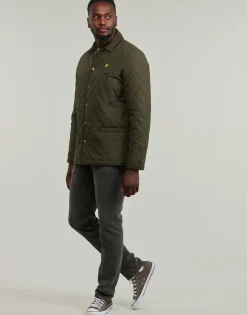 Vestes^Lyle & Scott - JK1990V Kaki