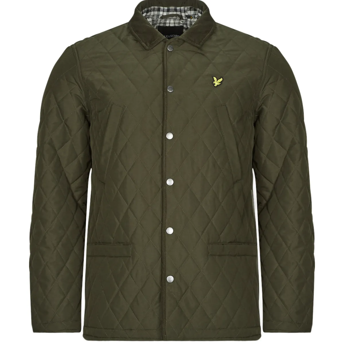 Vestes^Lyle & Scott - JK1990V Kaki