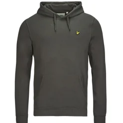 Sweats & Polaires^Lyle & Scott - ML416VOG Gris