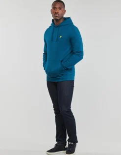 Sweats & Polaires^Lyle & Scott - ML416VTR Marine